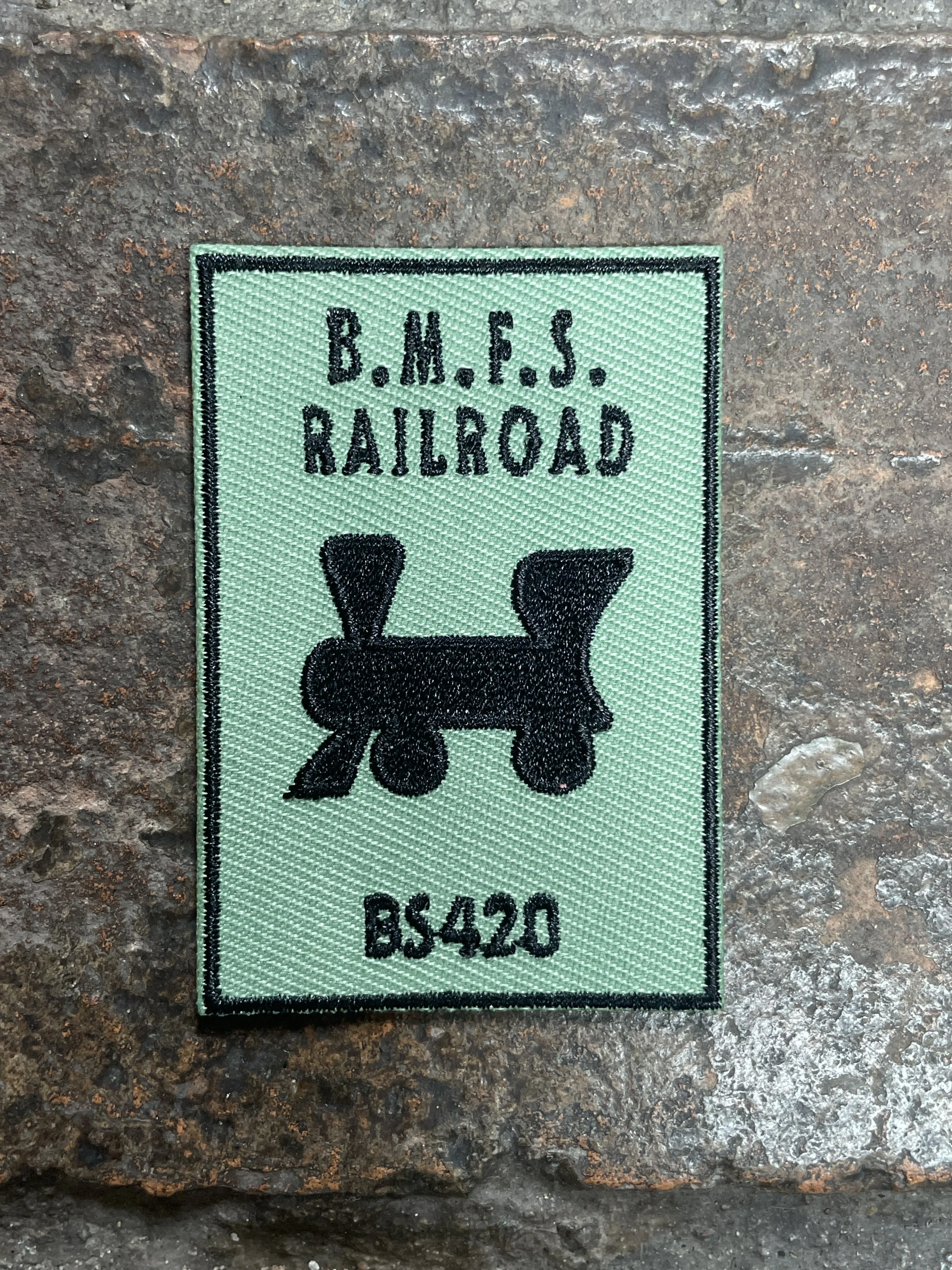 B.M.F.S. Railroad