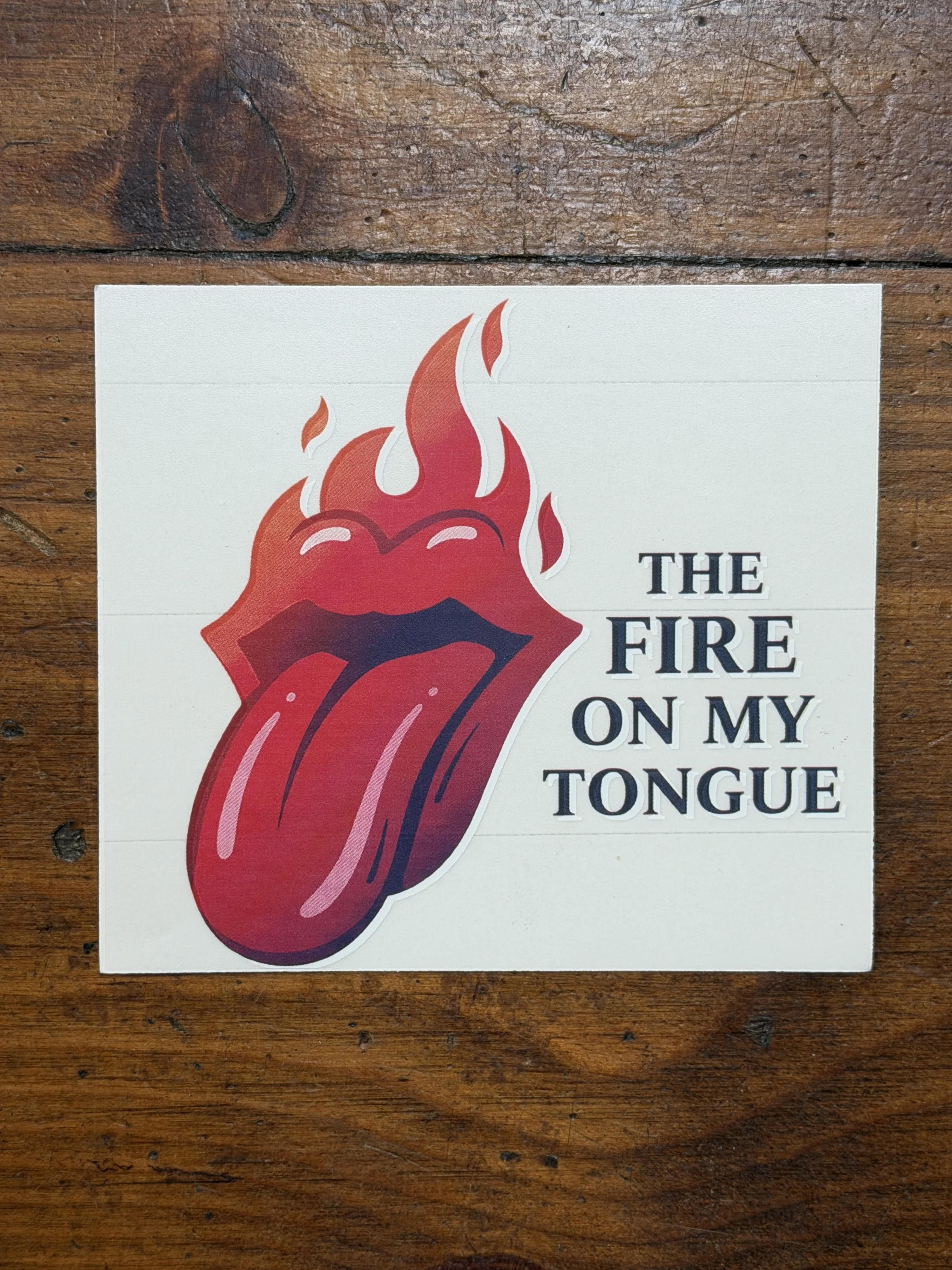 The Fire on My Tongue Billy Strings