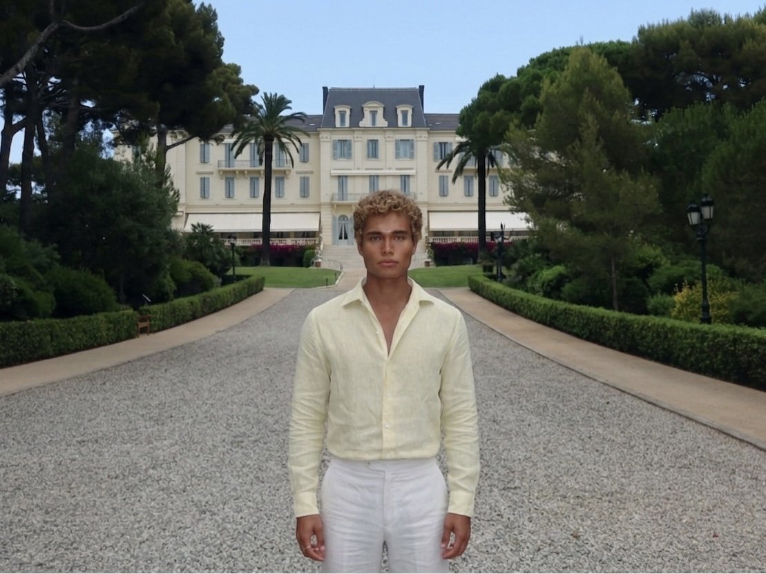 Cap Eden Roc, South of France