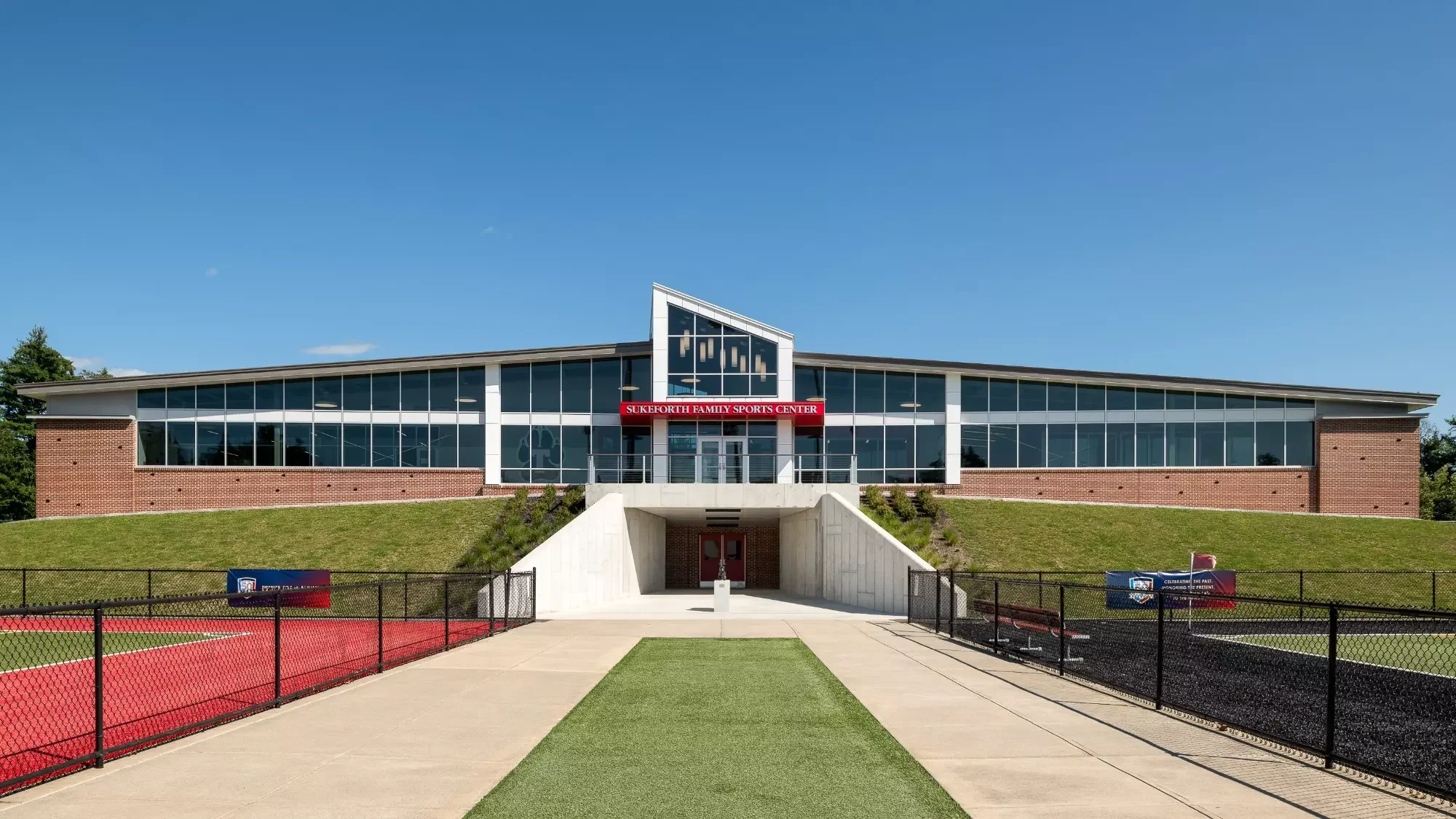 Thomas College Sukeforth Family Sports Center  - Waterville, Maine