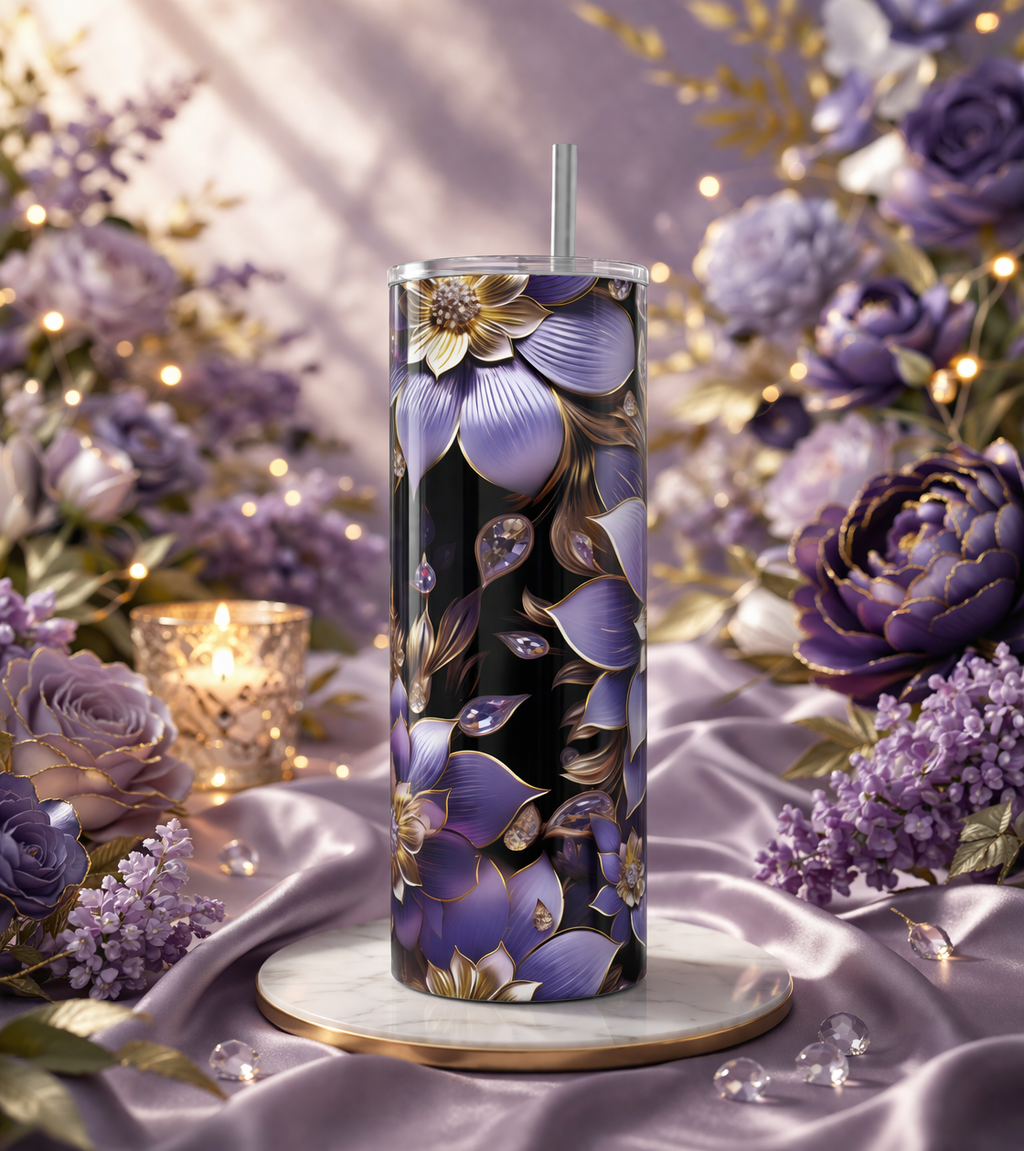 Flowers_material_gold_silver_gems_purple_1 - Straight cup+.png