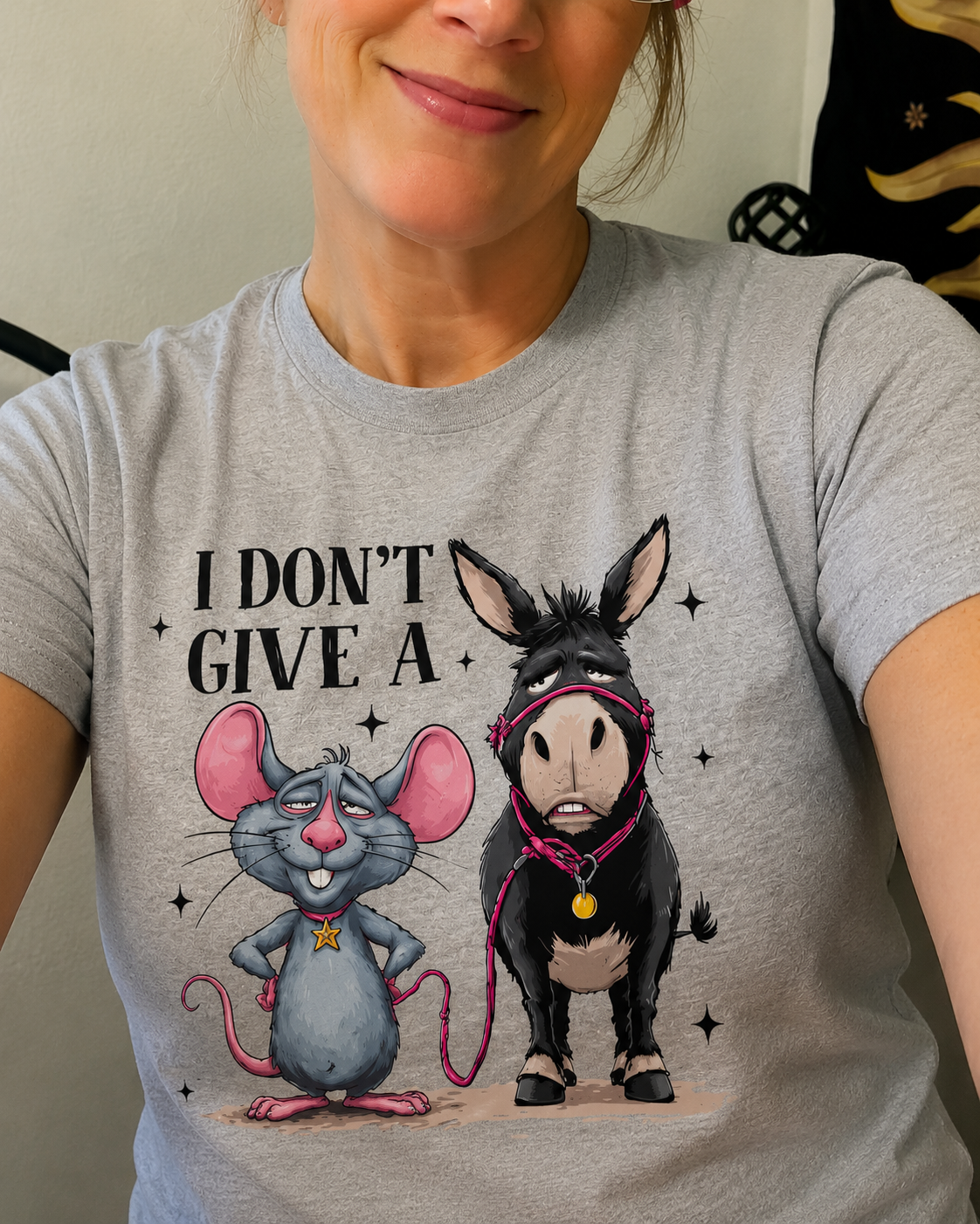 I don't Give..t shirt grey close up - Copy.png