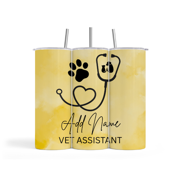 Vet Yellow Tumbler mockup.png
