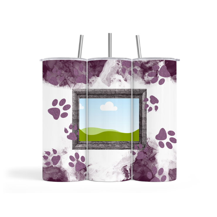 Purple paw prints mockup.png