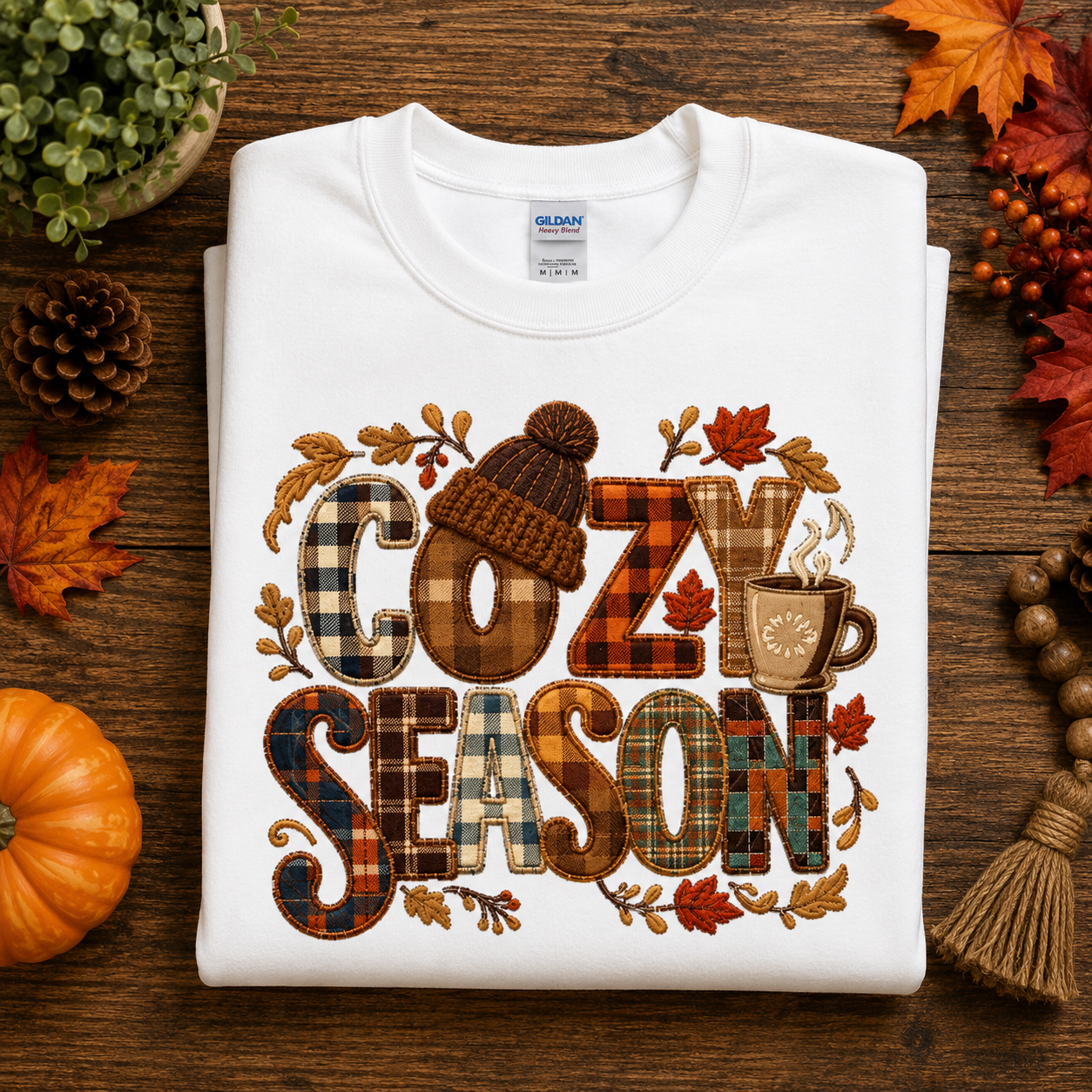 Cozy Season Sweatshirt/T-Shirt