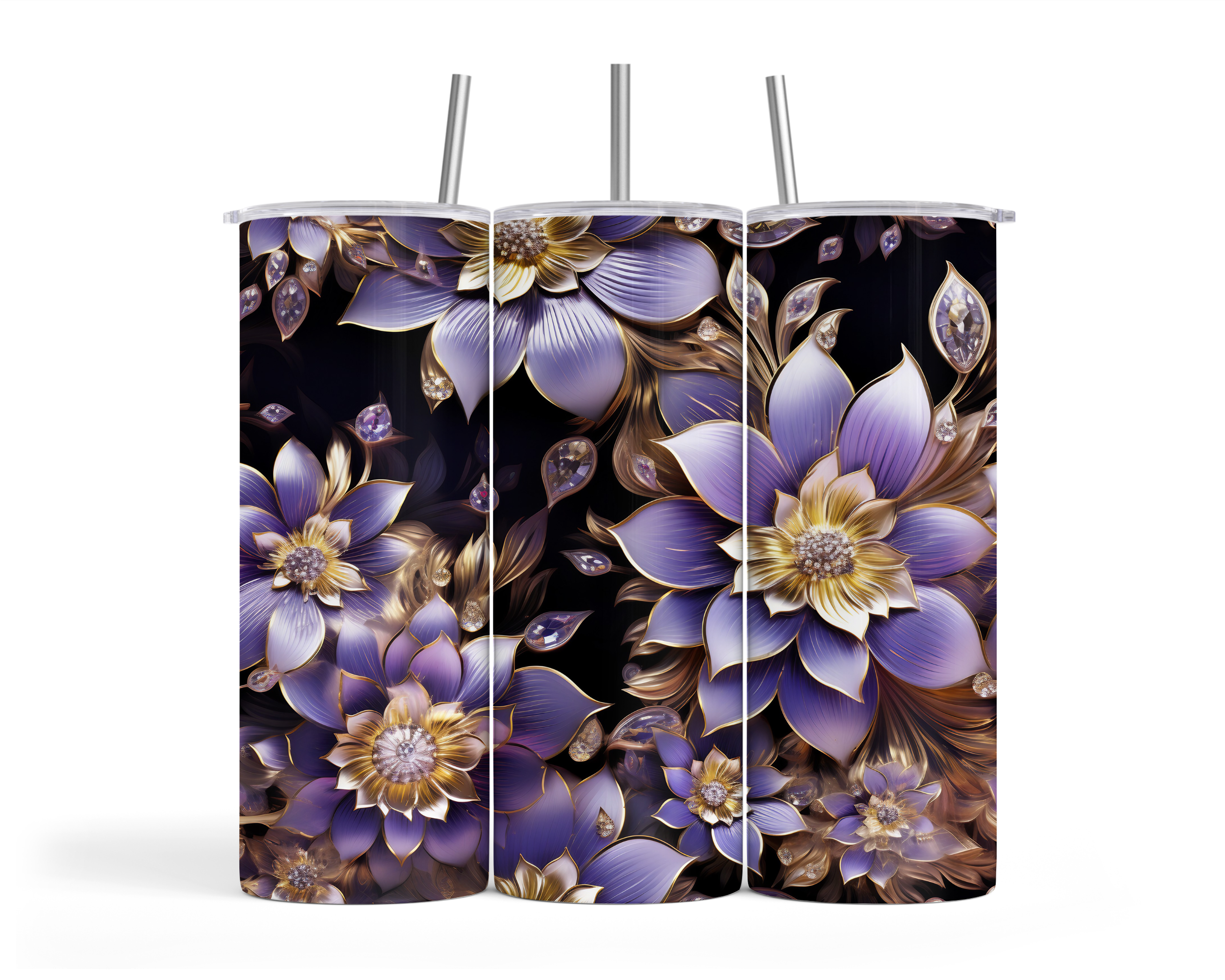 Flowers_material_gold_silver_gems_purple_1 - Straight mockup.png