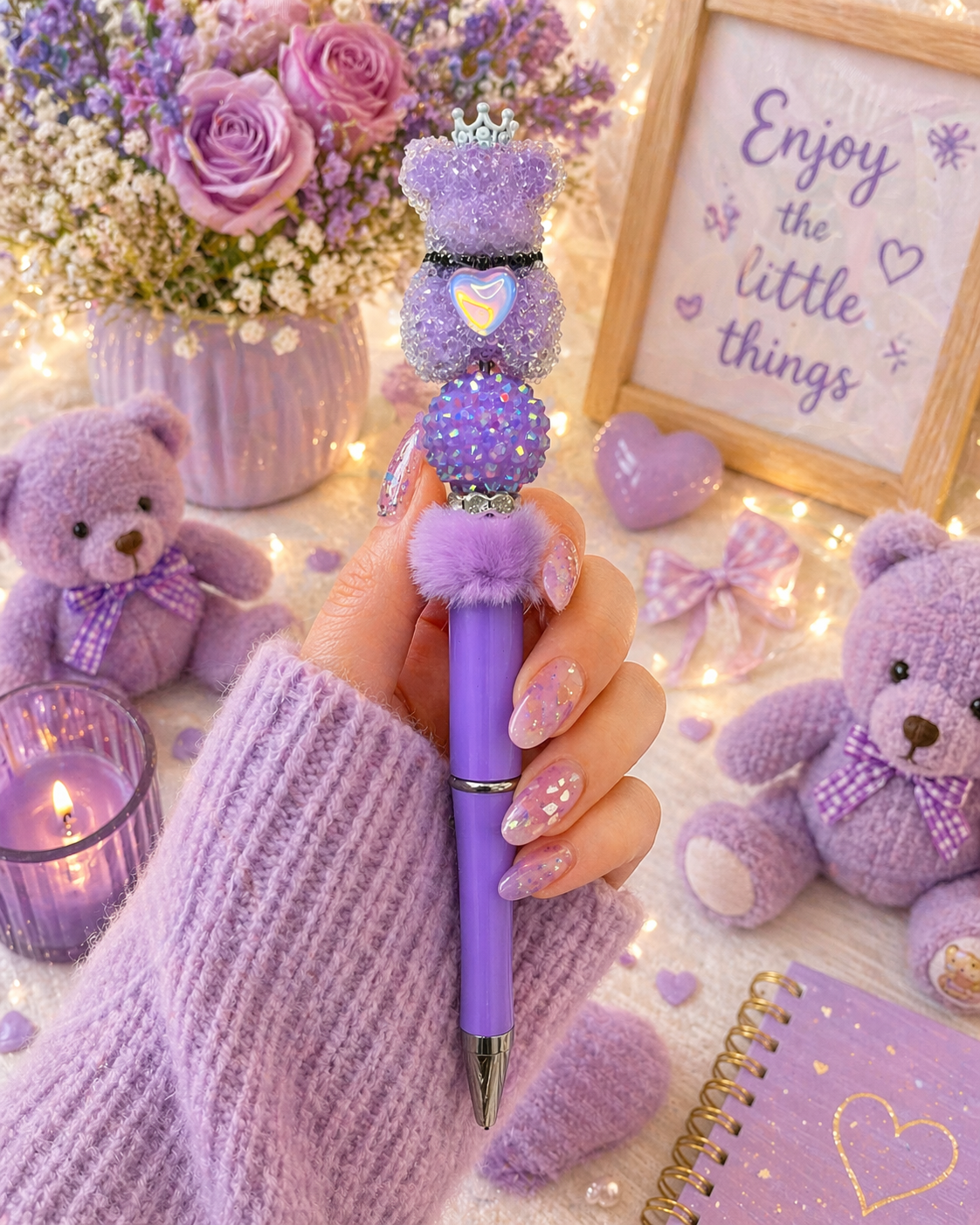 Bear rhinestone purple.png