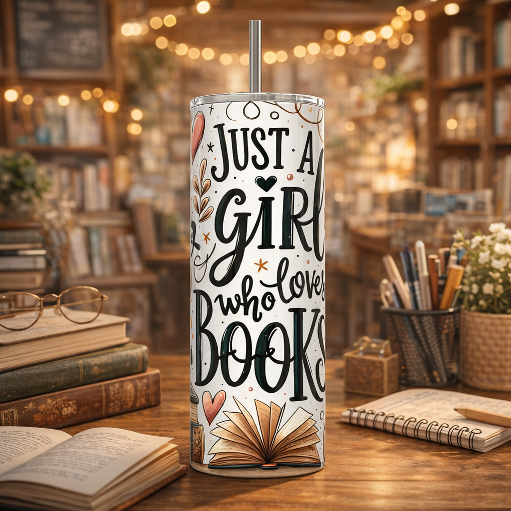Just a girl who loves her books cup.png