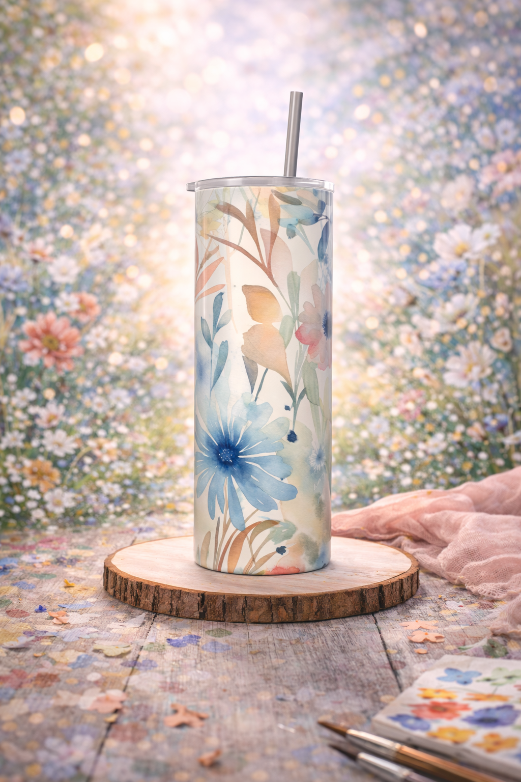 watercolor flowers cup.png