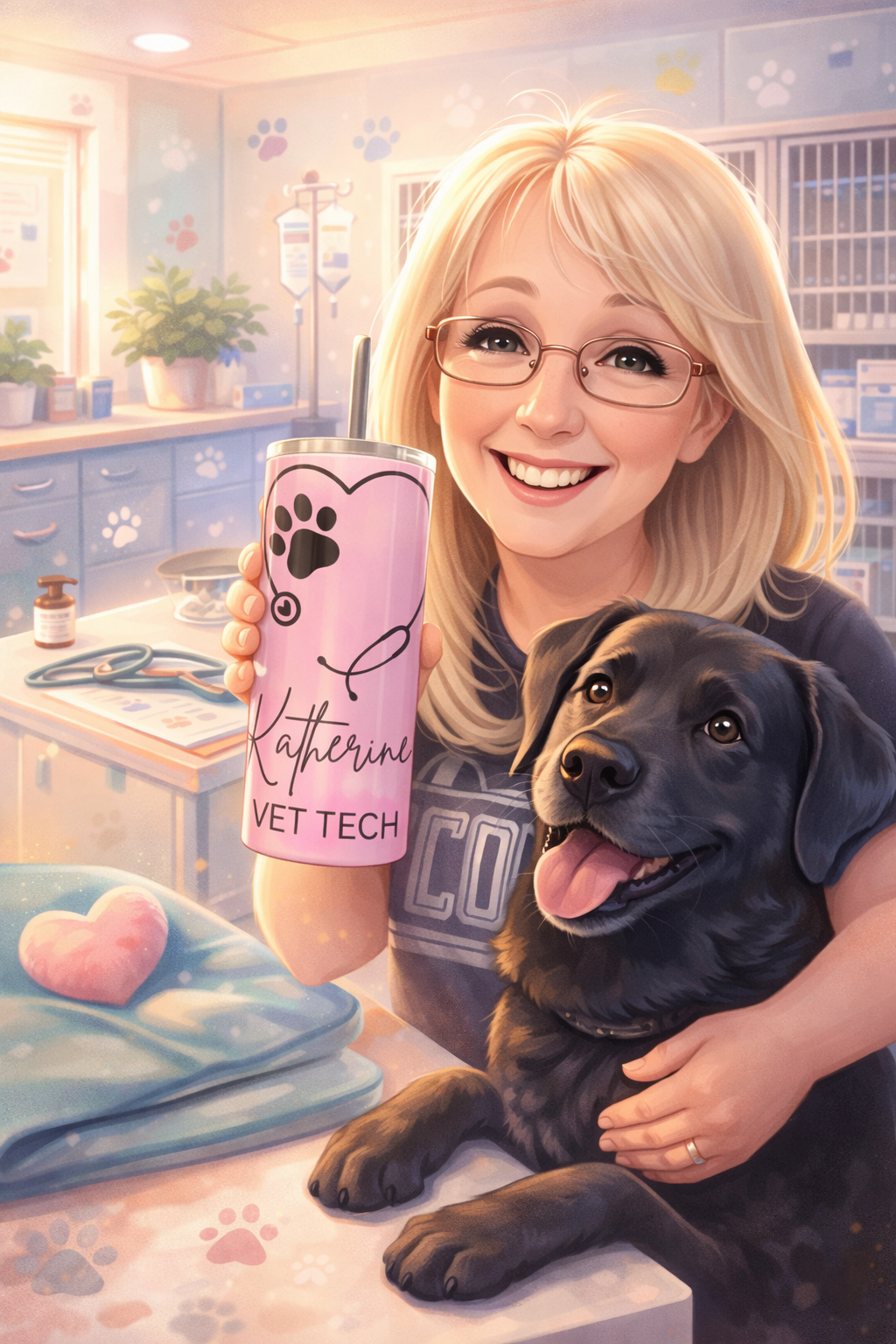 Vet Pink Tumbler cup.png