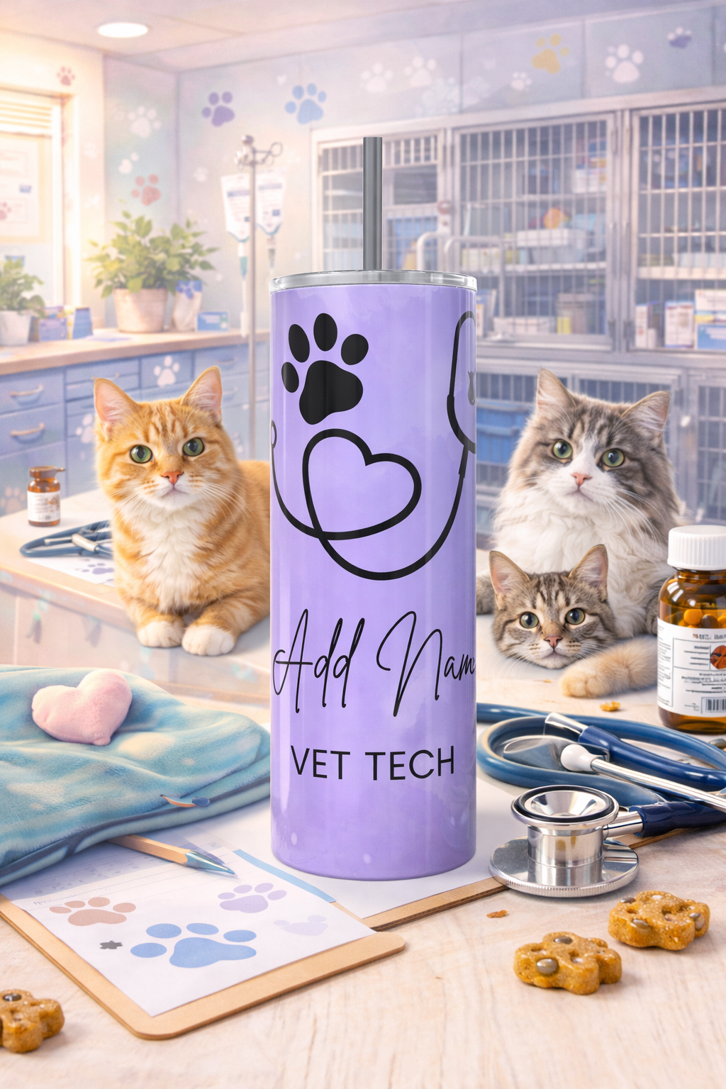 Vet Purple Tumbler cup.png