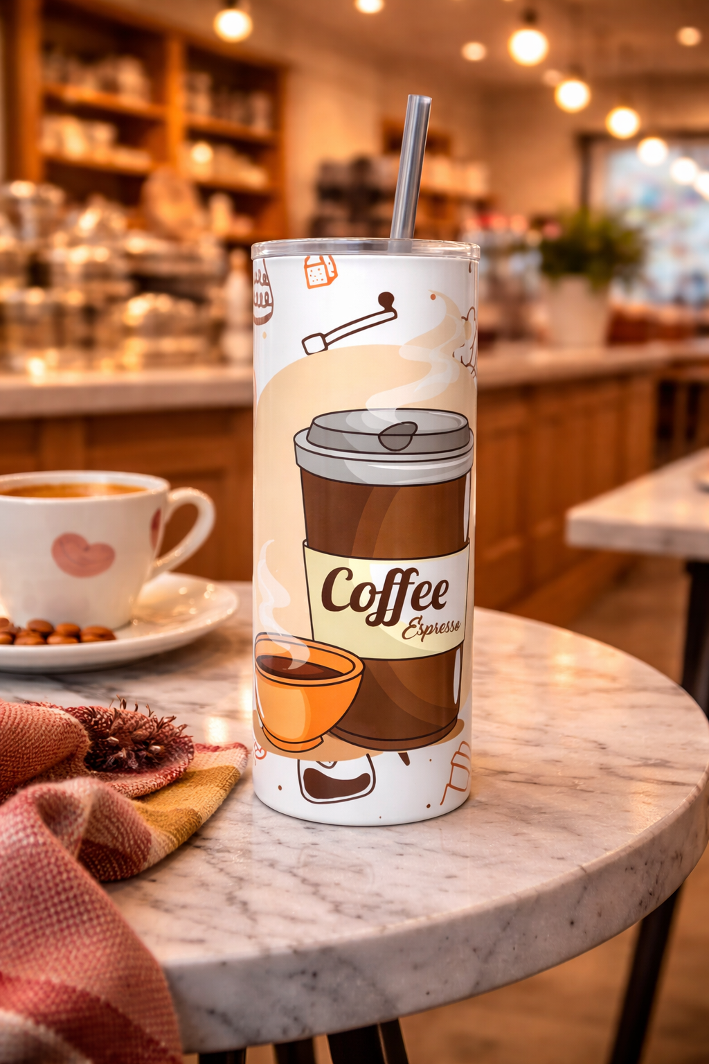 Coffee breakfast time cup.png