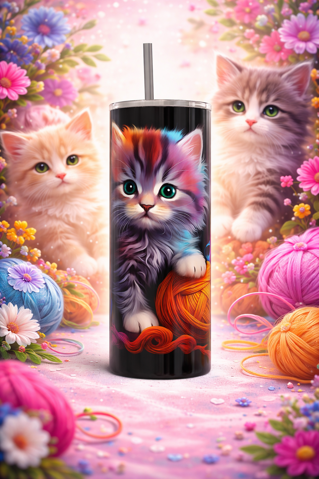Pet & Animal Lovers - Sublimation Tumblers