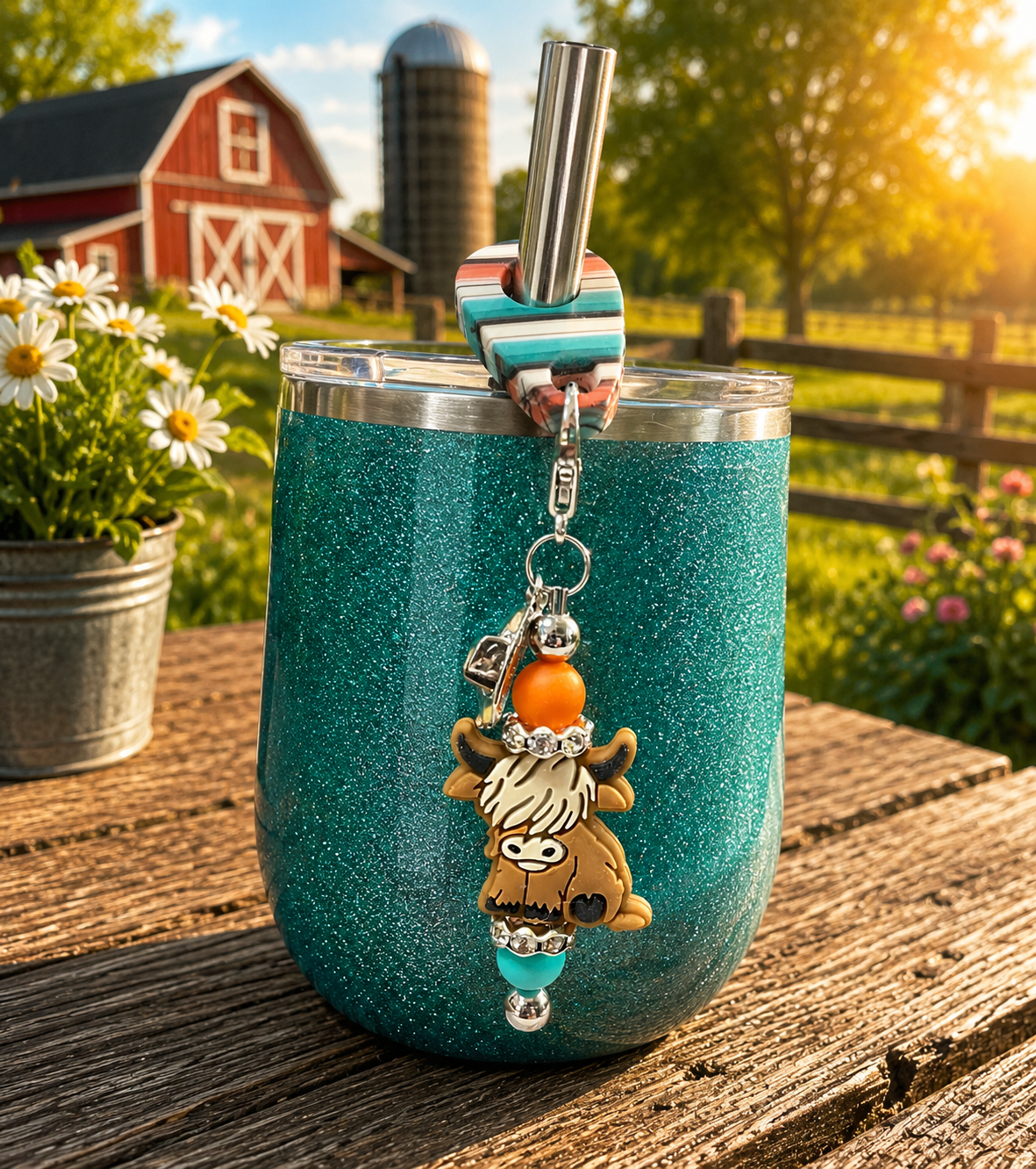 Boy cow with hat charm.png