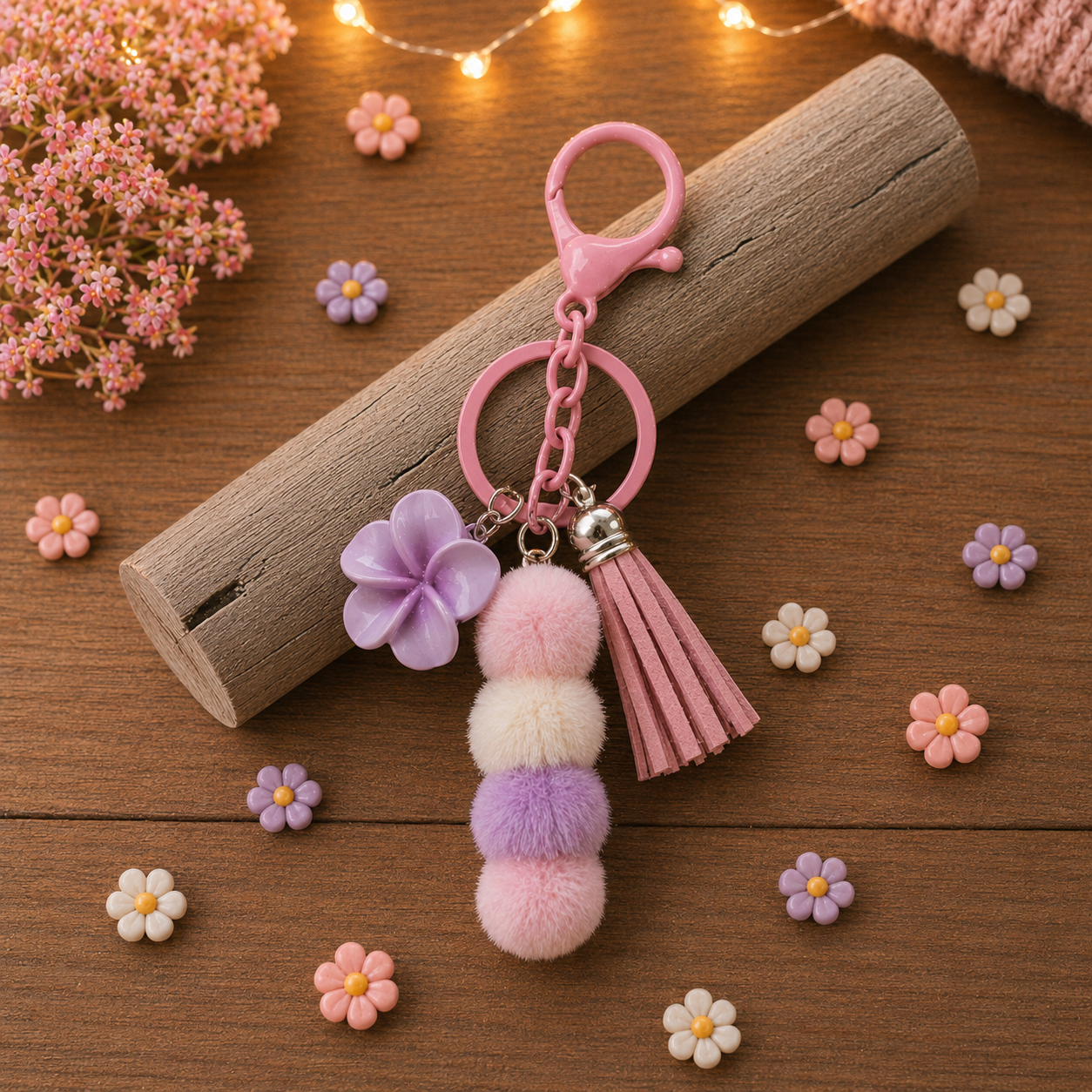 Pink fur with flower charm.png
