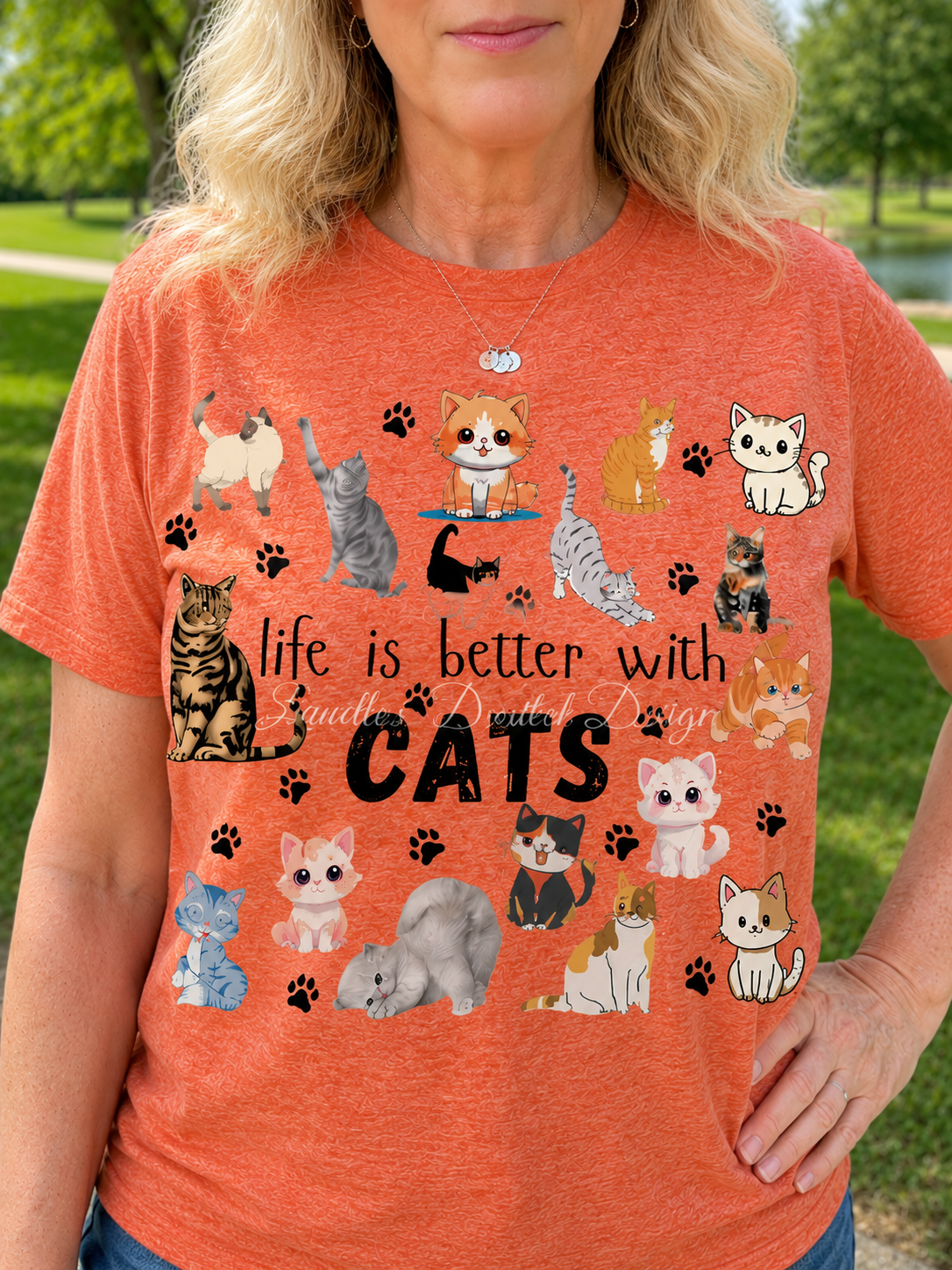 Life is better with Cats close up.png