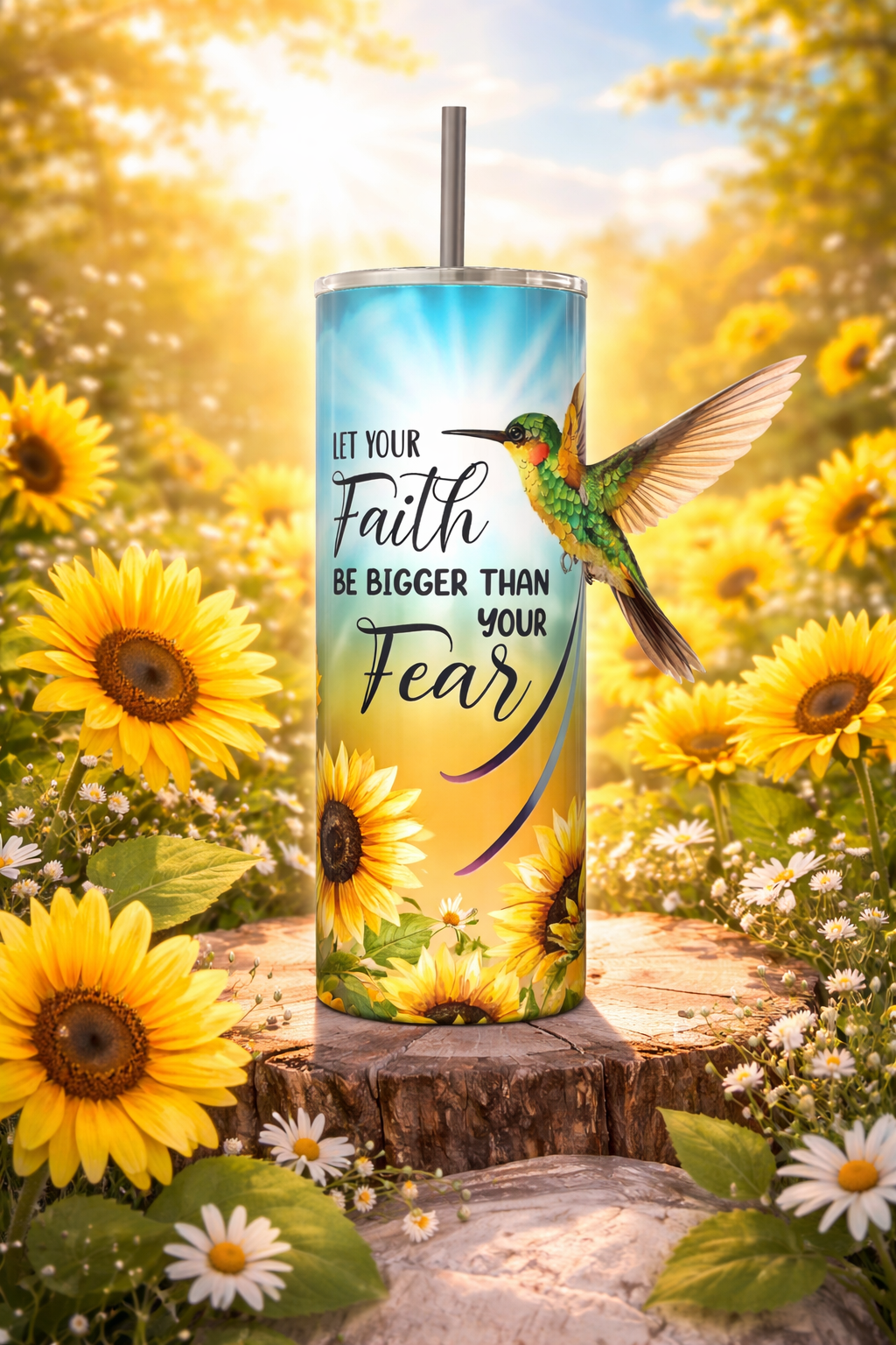 Let you faith be over fear cup.png