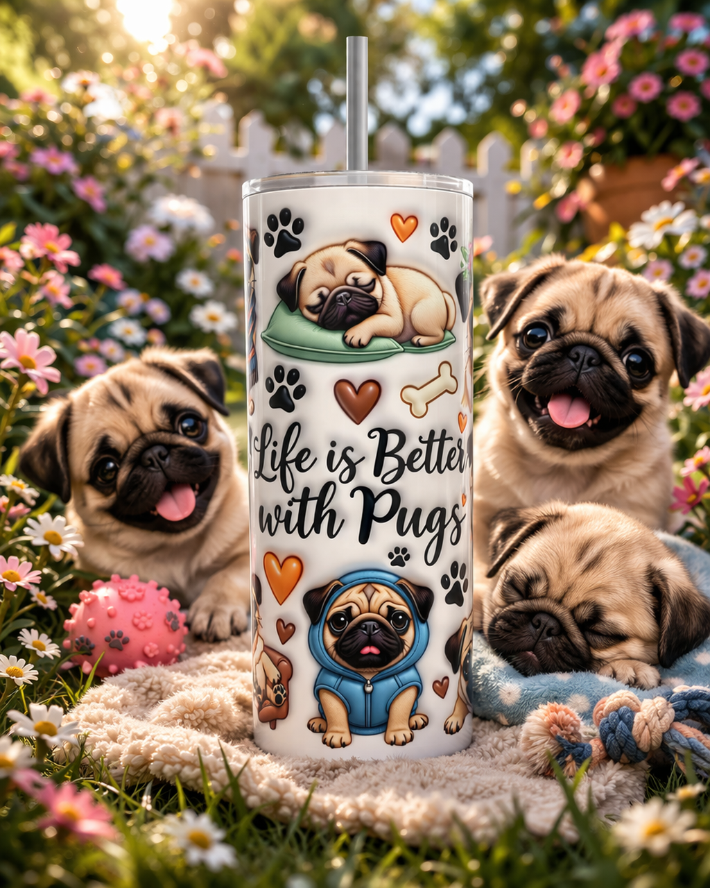 Life is better with pugs cup.png