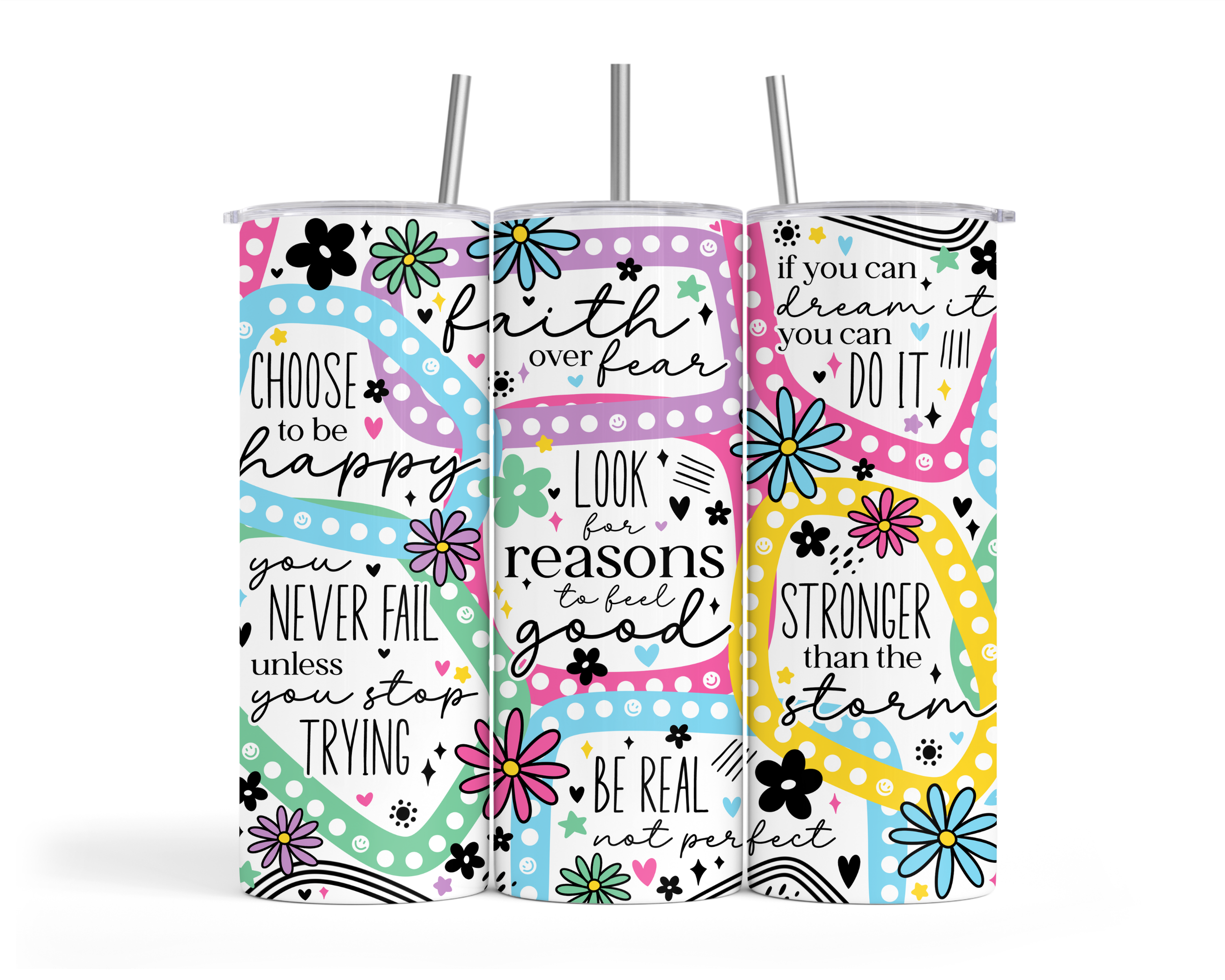 PositiveAffirmationsDottedLines-20ozTumblerWrap mockup.png