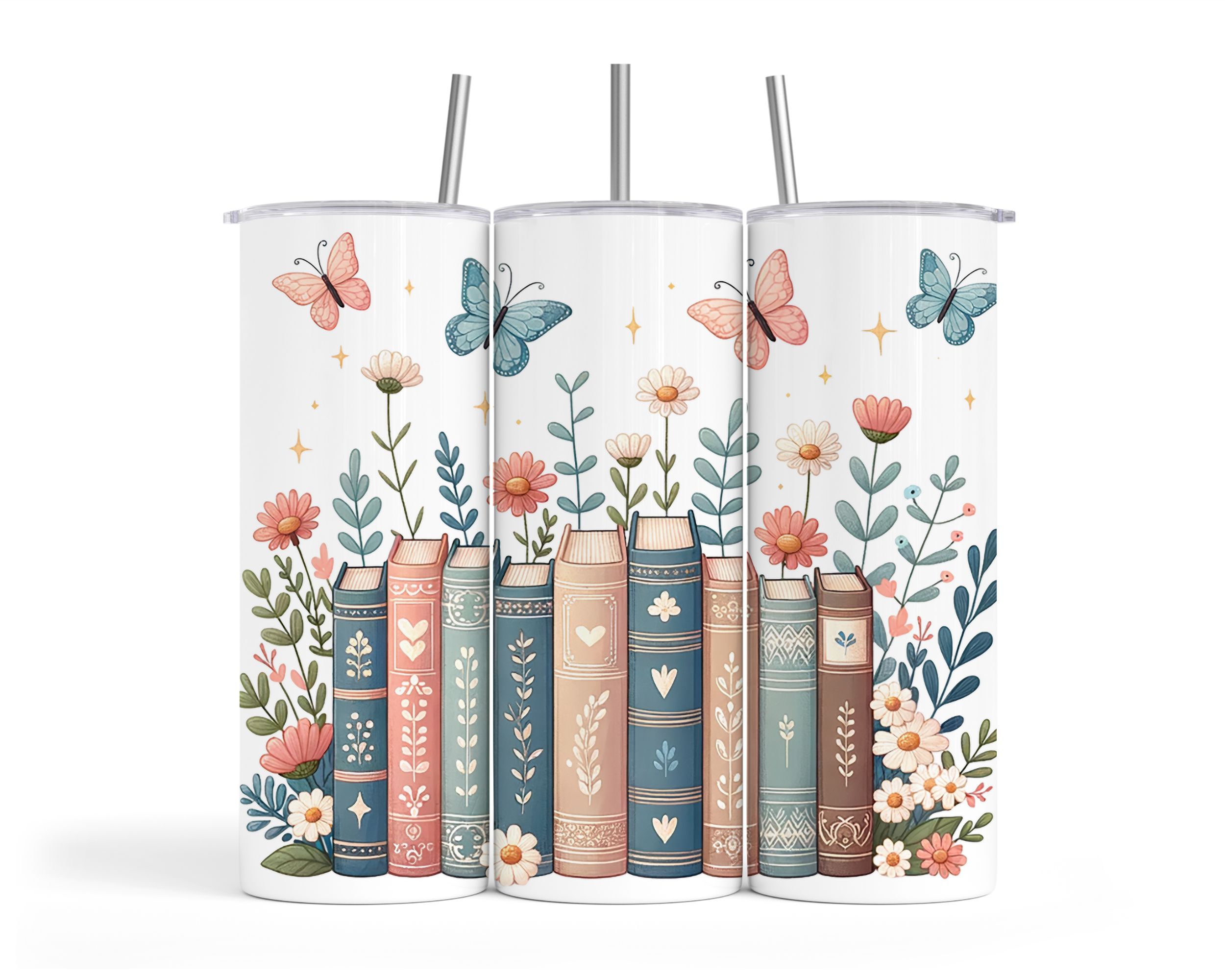 Book Lover Design - Straight Tumbler Wrap mockup.png