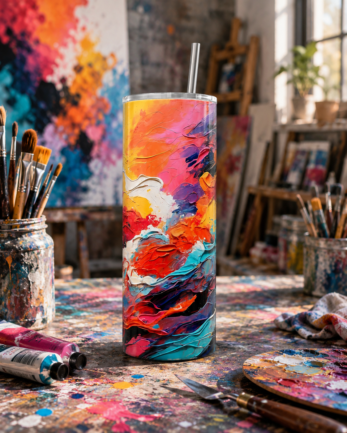 Art - Sublimation Tumblers