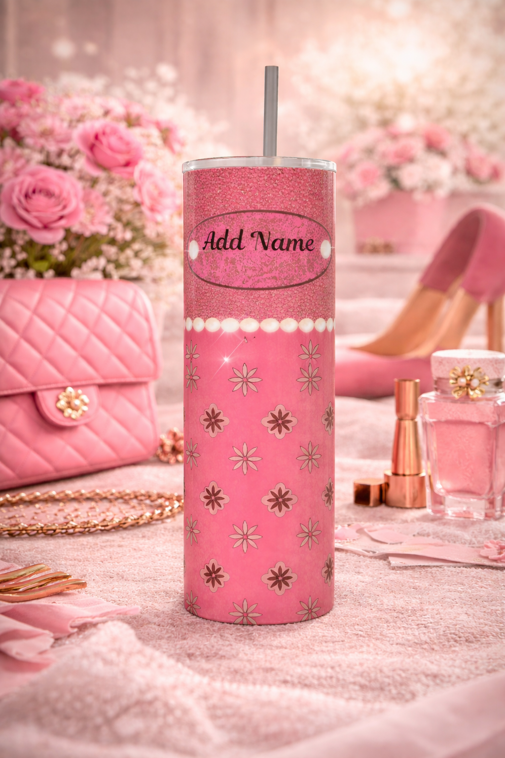 Luxury Pink Tumbler cup.png