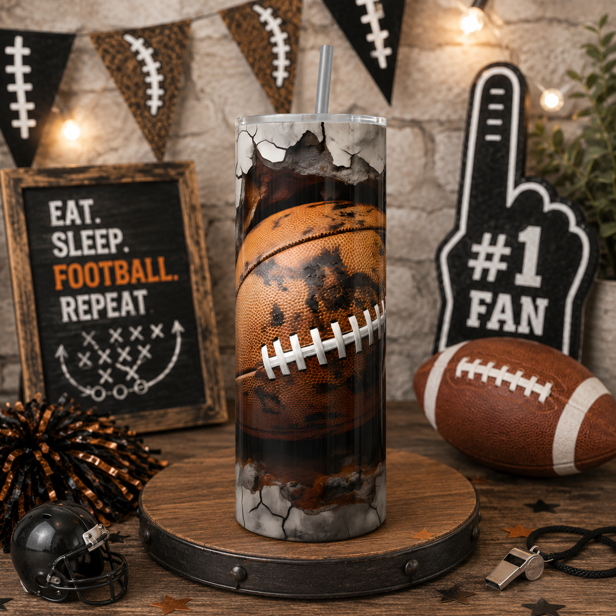 Football Tumbler Wrap - Wall cup.png