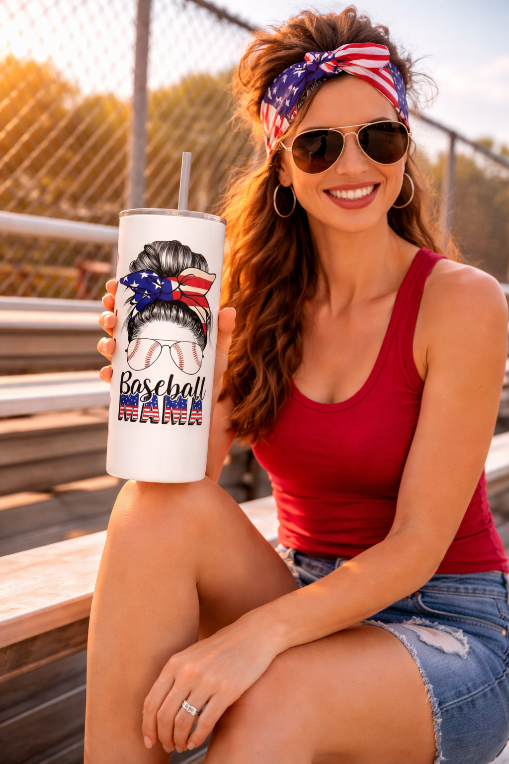 Sports - Sublimation Tumblers
