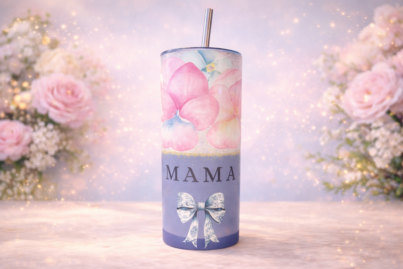 Mama with blue cup.png