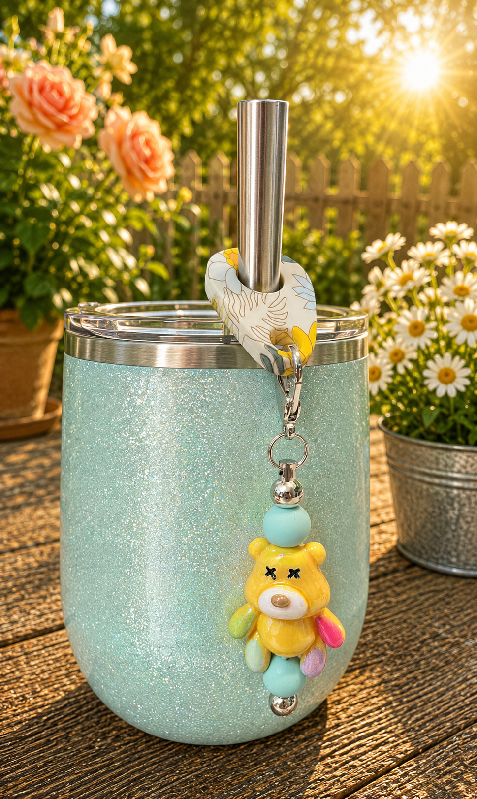Straw Charms