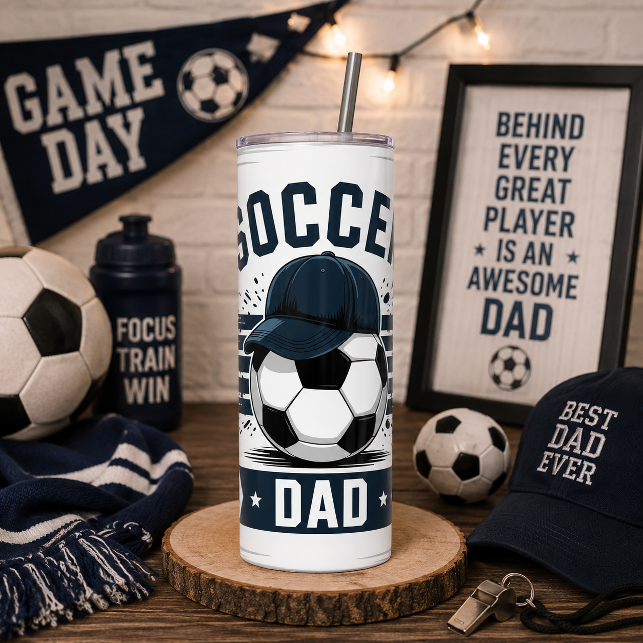 Soccer Dad with hat cup.png