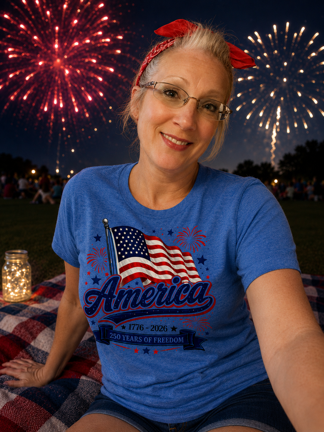Flag America 250 t shirt model.png