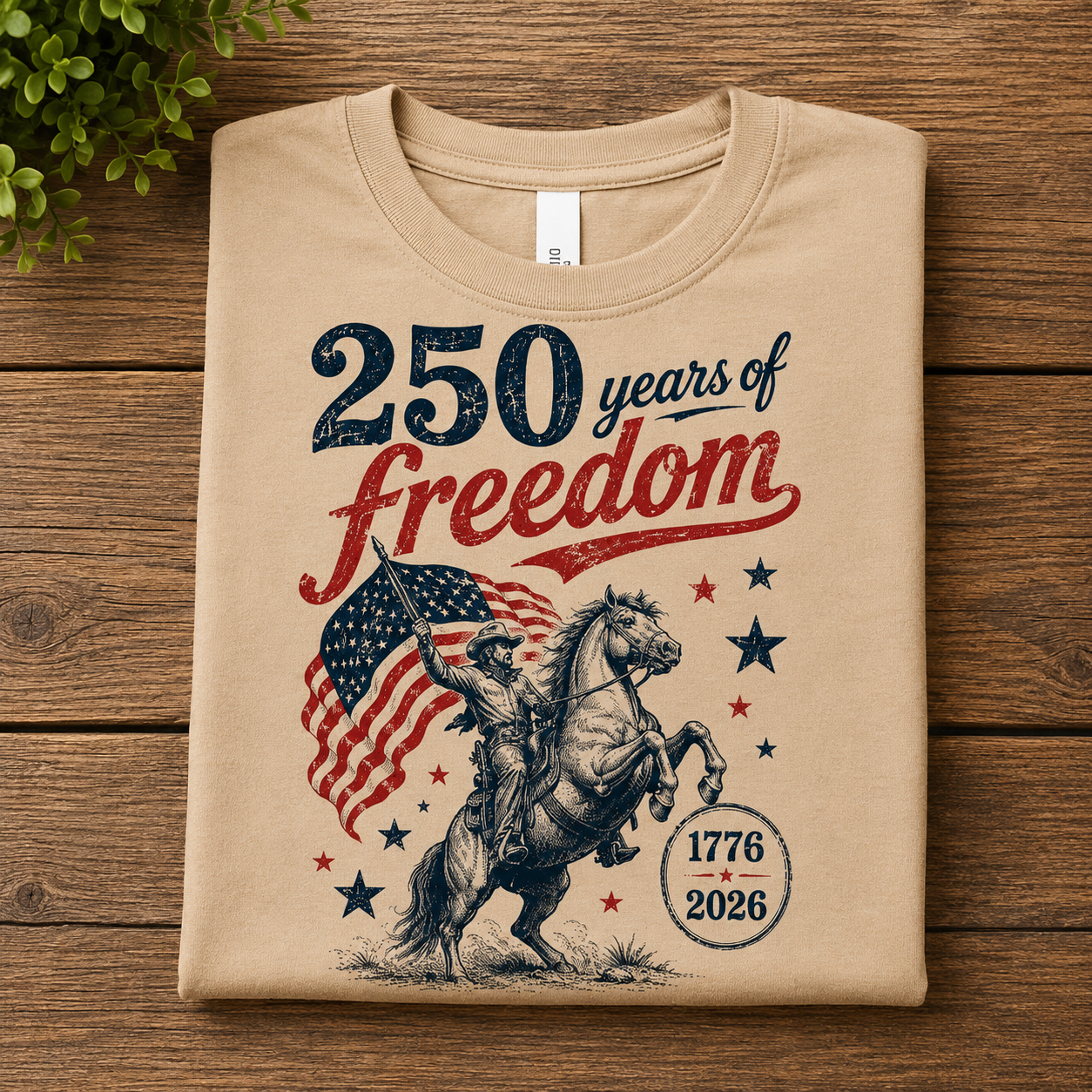 250 Years of Freedom