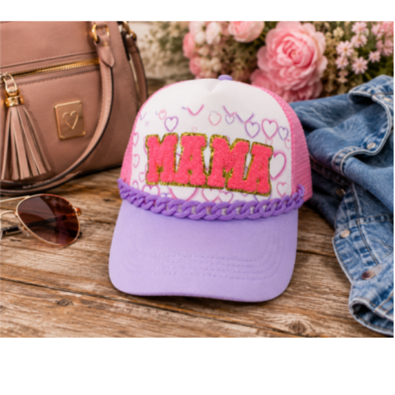 Mama Pride Trucker Hat