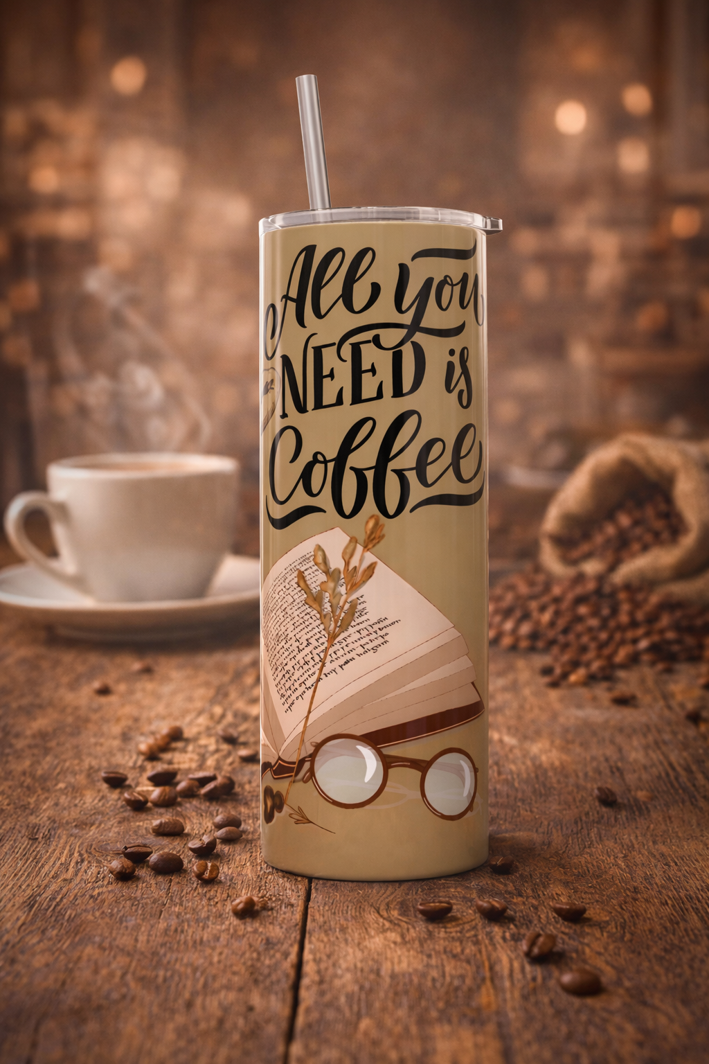 All you need is coffee 1 cup.png