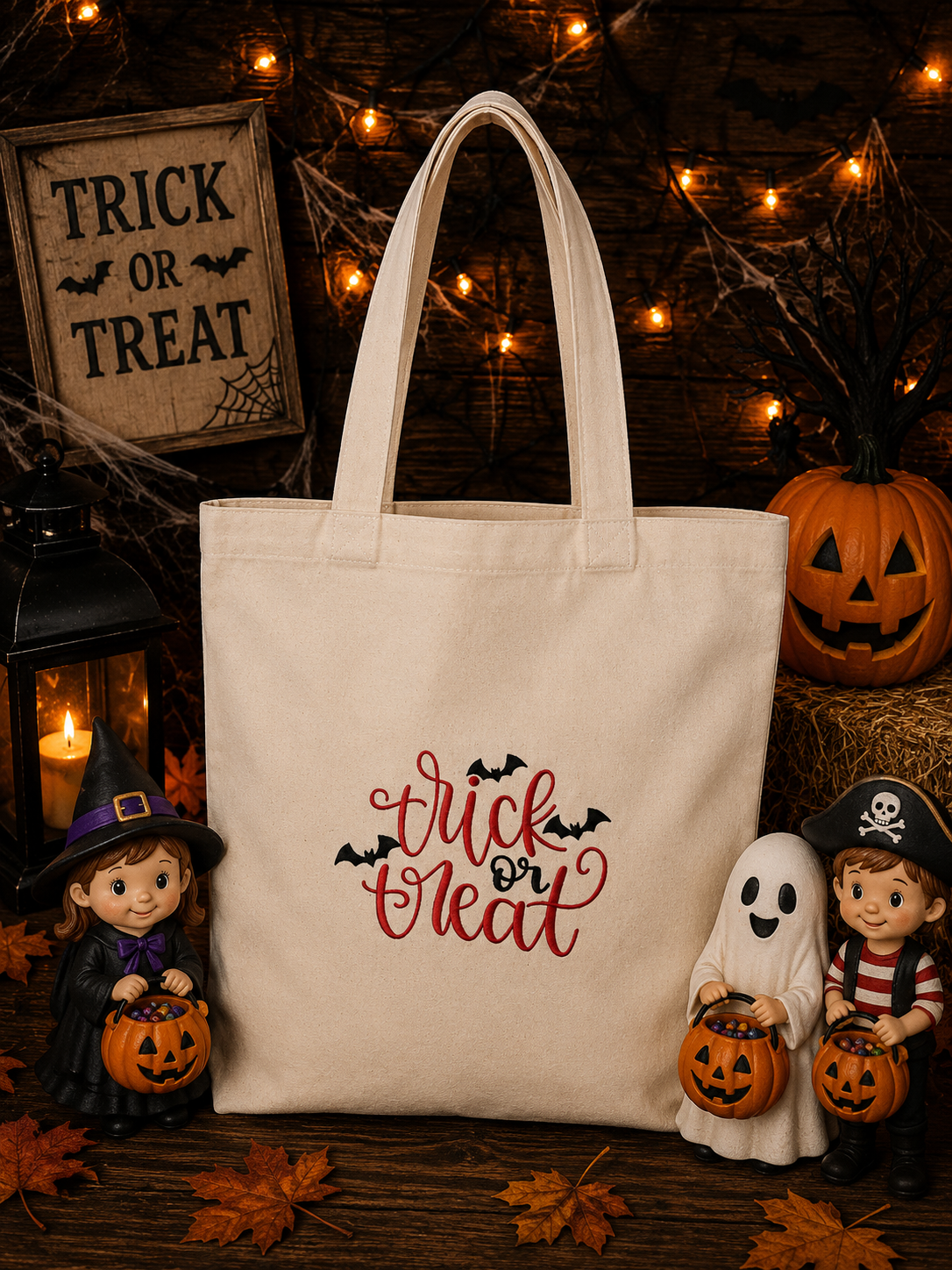 Trick or Treat Red stand up.png