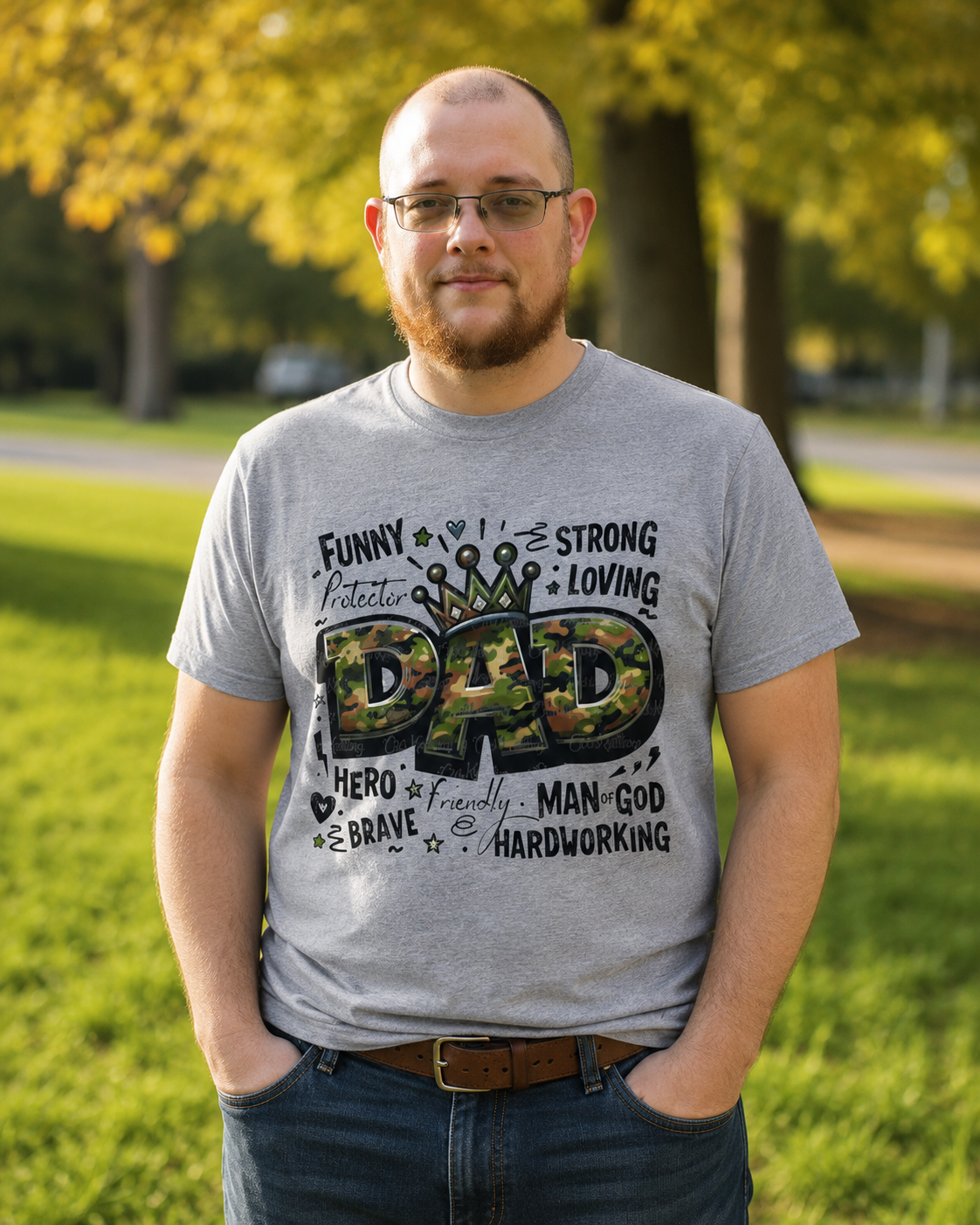 Dad grey t shirt model - Copy.png