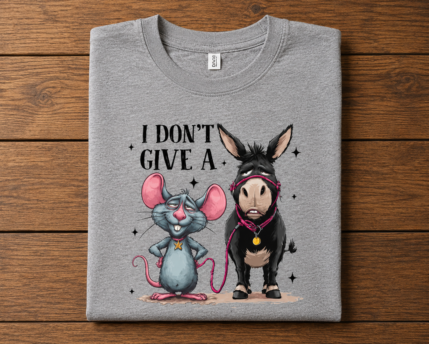 Quirky Statement T-Shirt