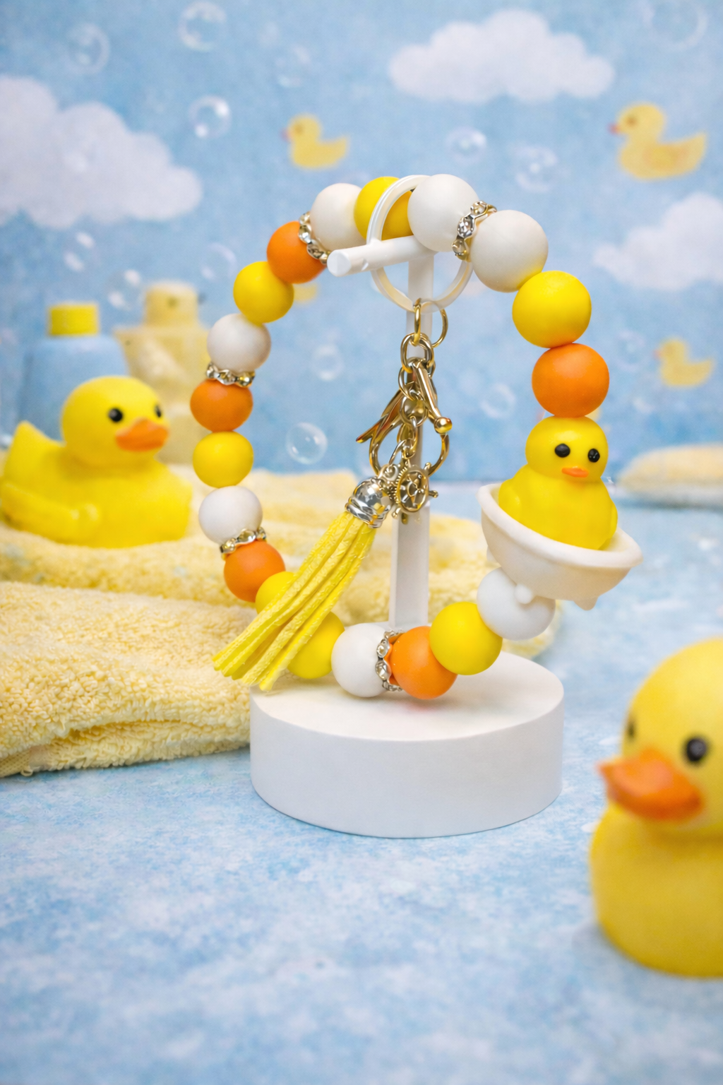 Splish Splash Duck Wristlet.png