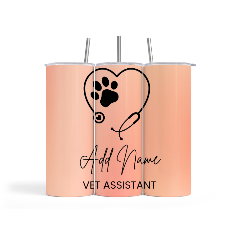 Vet Peach Tumbler mockup.png