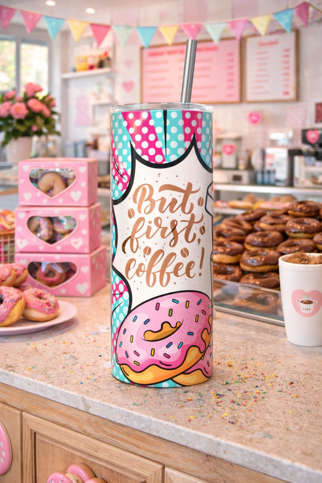 But first coffee and donuts cup.png