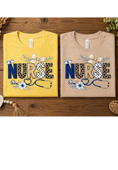 Nurse Stethascope t shirt double fold.png