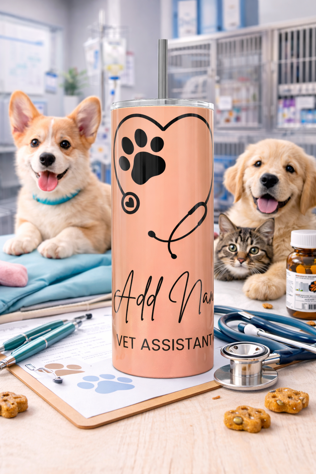 Vet Peach Tumbler cup.png