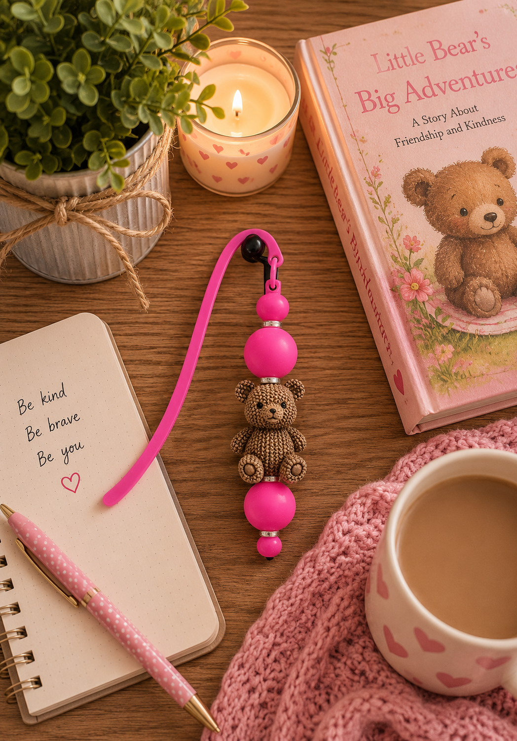 Bear brown - hot pink.png