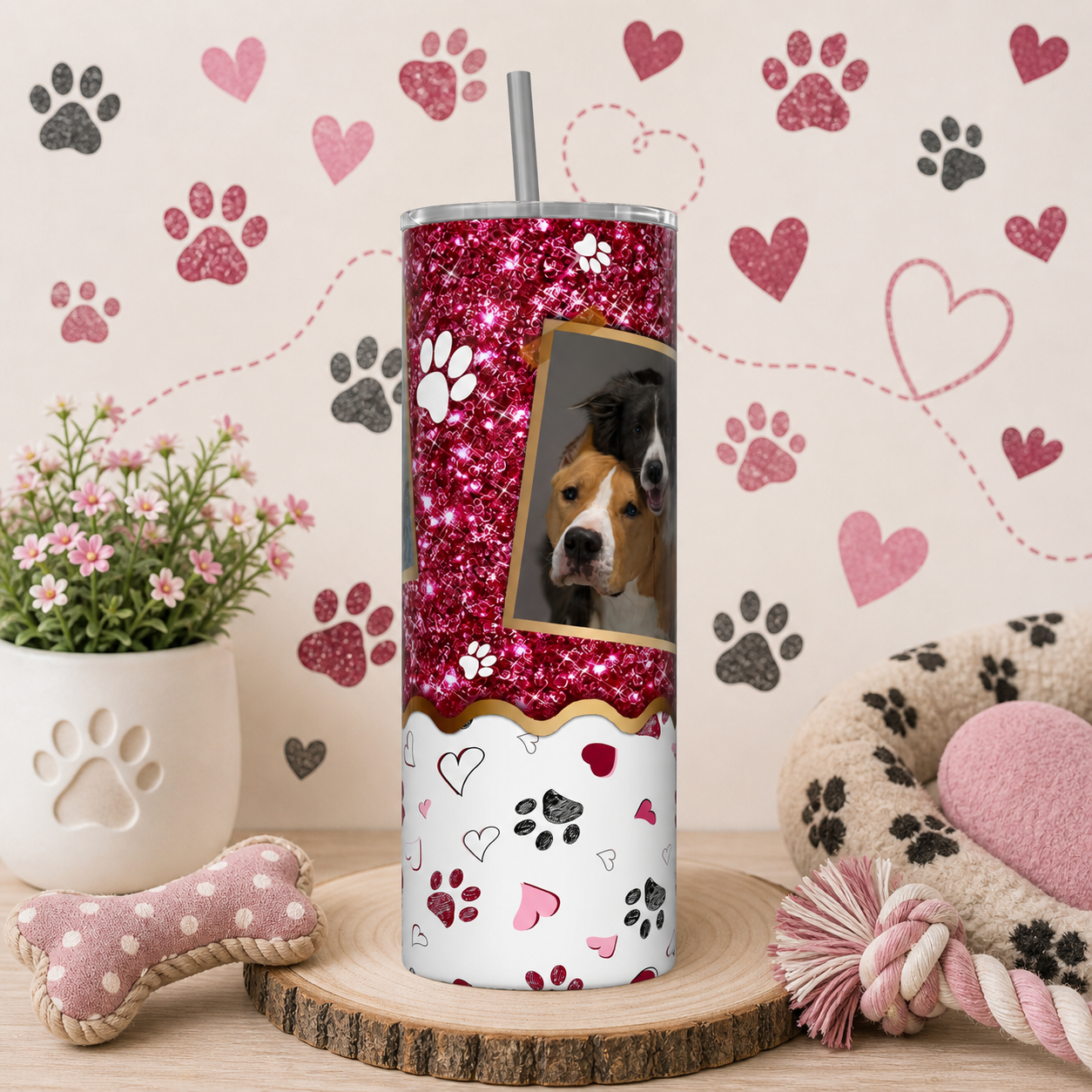 Catphotoframe mockup cup.png