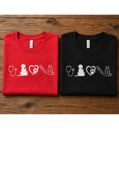 AnimalMedicinewhite t shirt both fold shirts.png