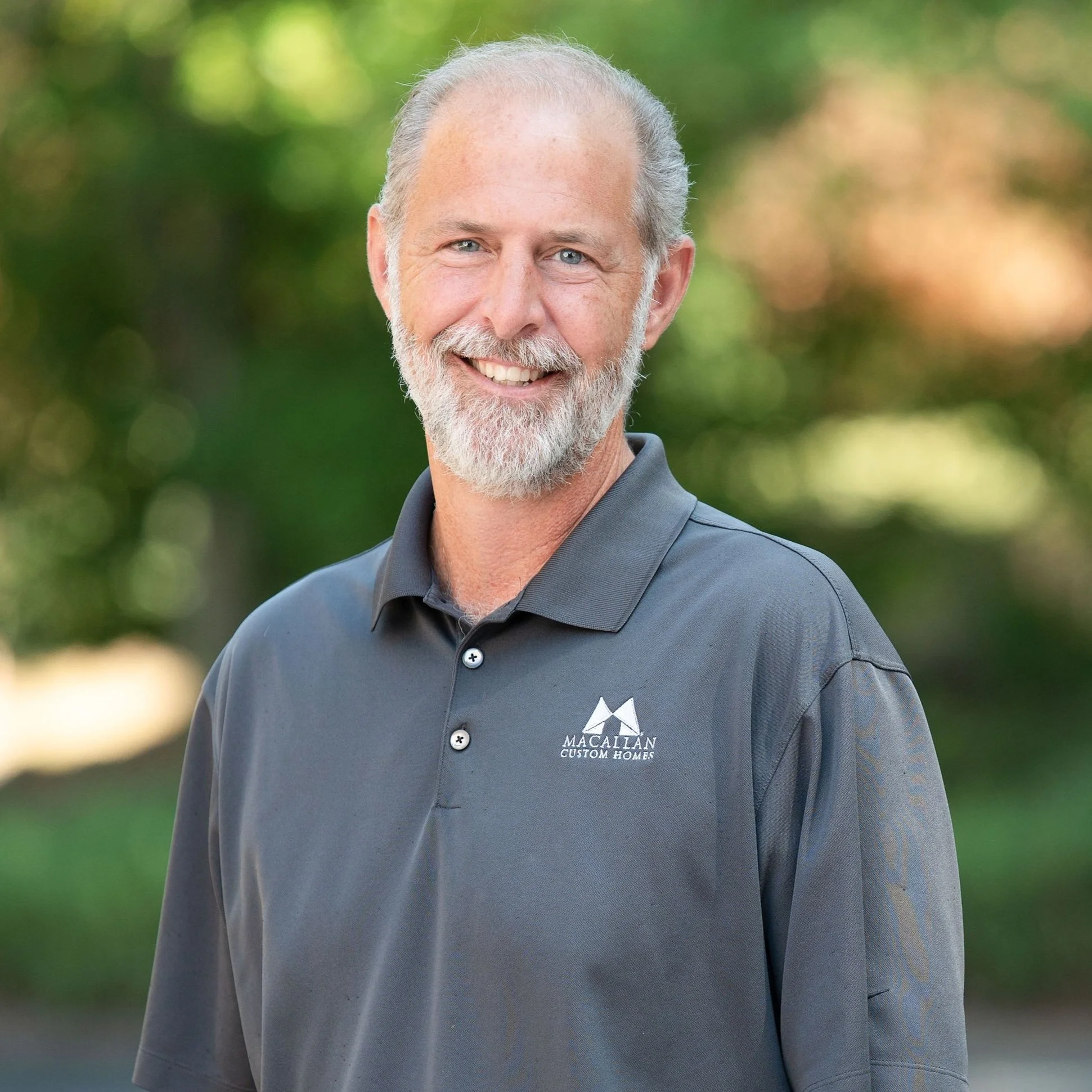 David Pocklington Atlanta, GA Macallan Custom Homes and Renovations builder. Home construction.