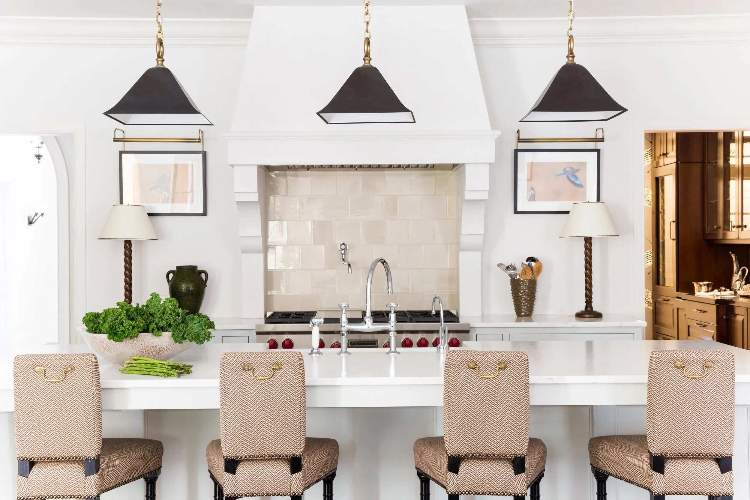 kitchen, custom appliances built or renovated by Macallan Custom Homes in Atlanta, GA. Custom Home and Renovations Builder