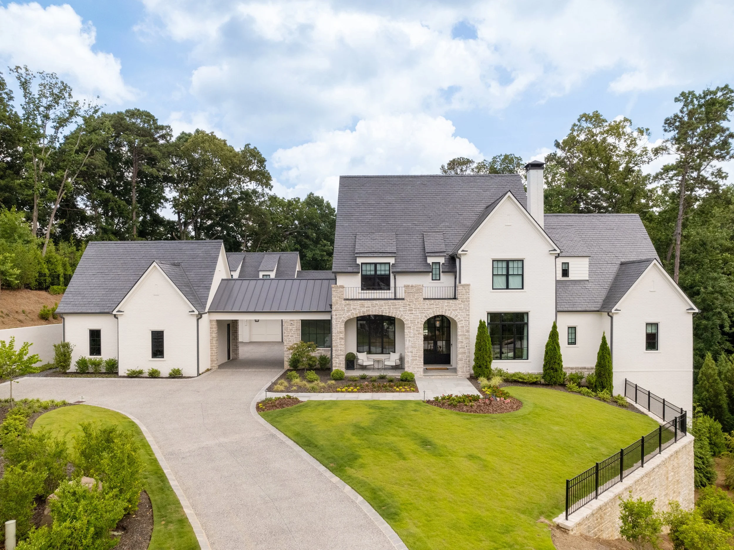 Built or renovated by Macallan Custom Homes in Atlanta, GA. Custom Home and Renovations Builder