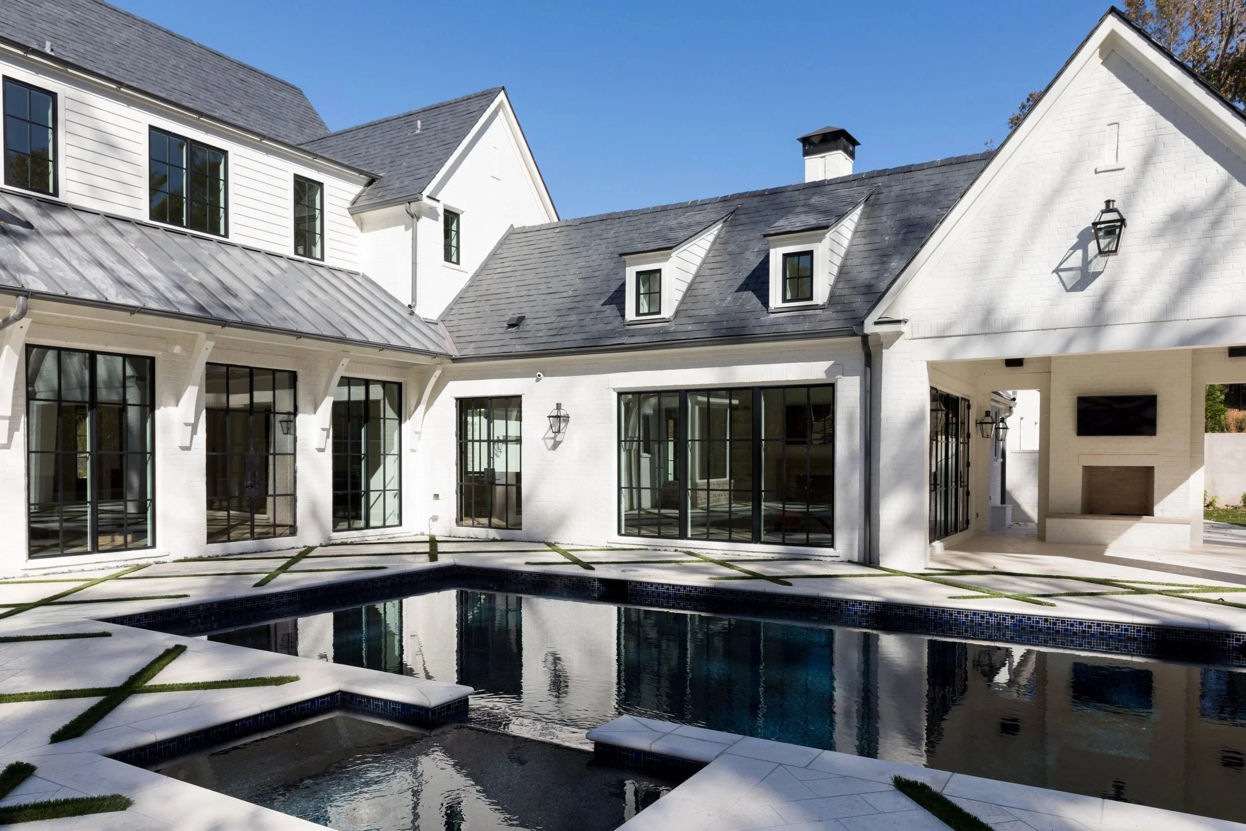 Built or renovated by Macallan Custom Homes in Atlanta, GA. Custom Home and Renovations Builder